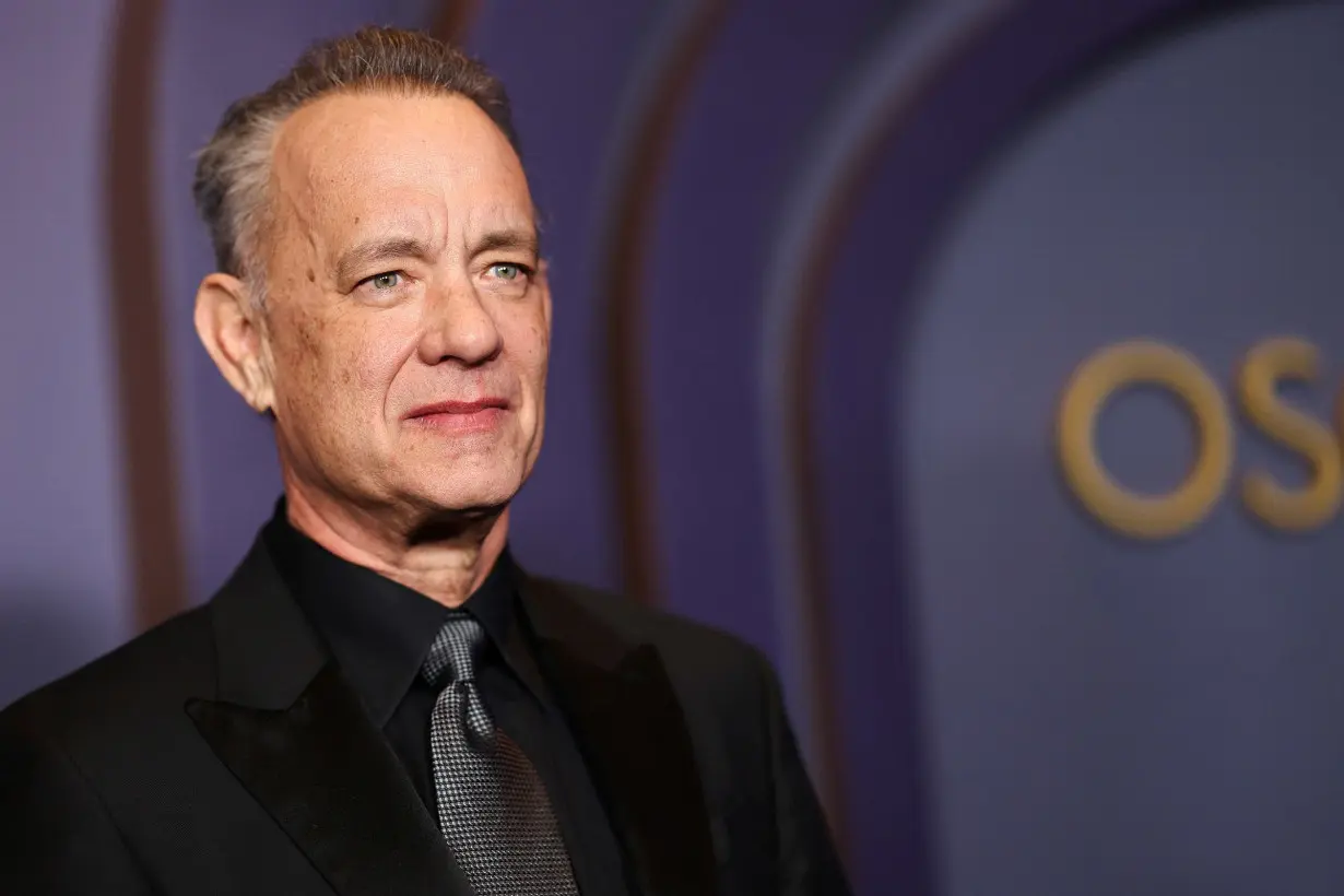 Tom Hanks warns against deceptive AI ads with his image: 'Do not be fooled'