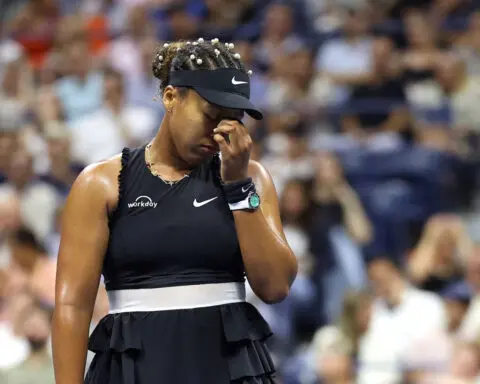 Naomi Osaka suffers disappointing second round loss to Karolína Muchová at the US Open