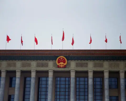 China's cabinet passes draft regulations on data security management