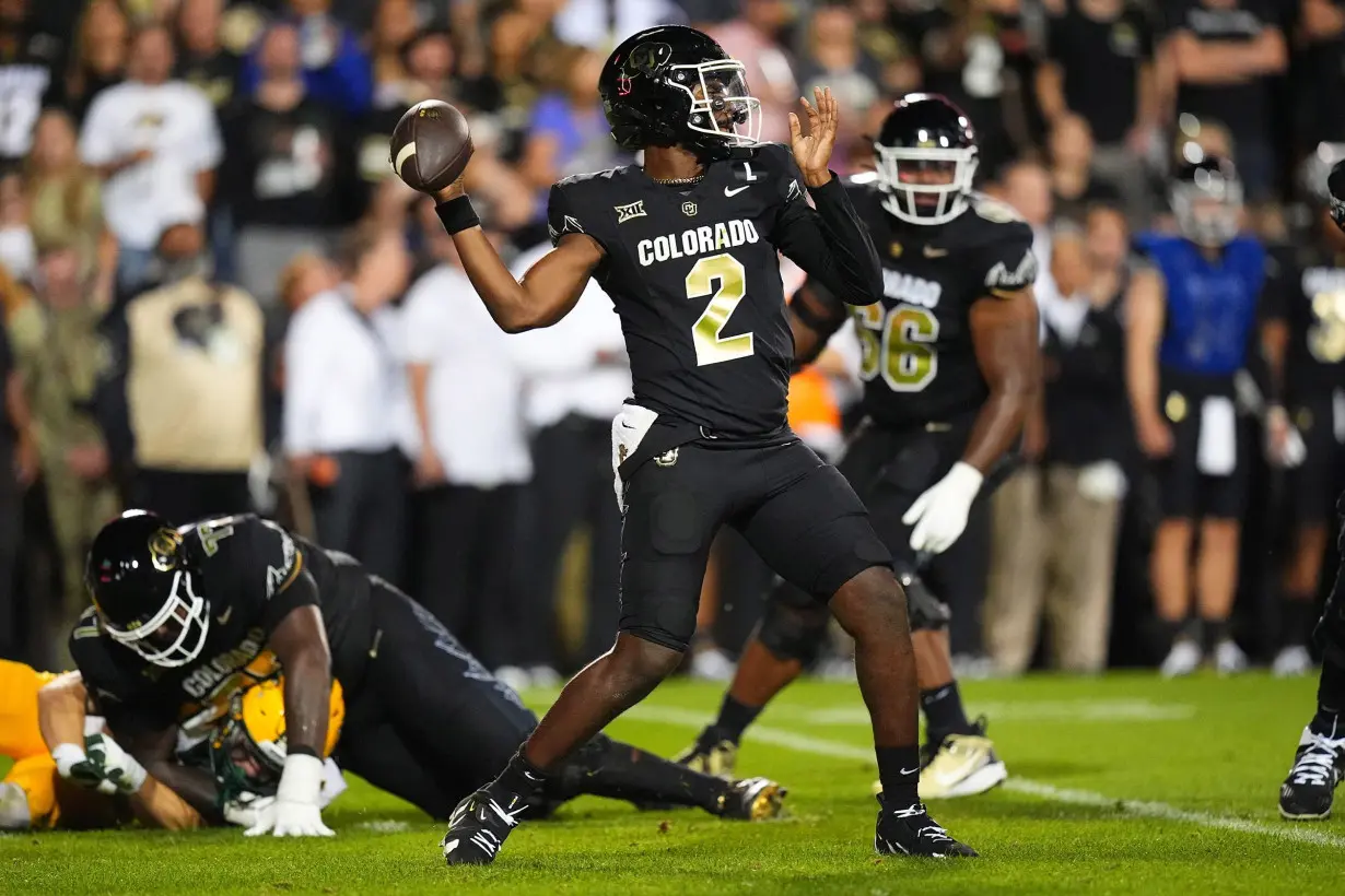 Deion Sanders and Colorado Buffaloes narrowly avoid NDSU upset scare in season opener