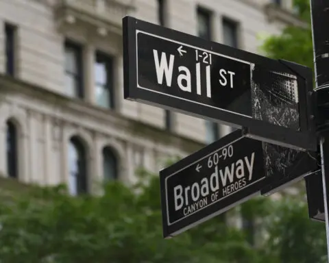 Wall Street rally helped boost gains for 401(k) plan savers in the first half of 2024