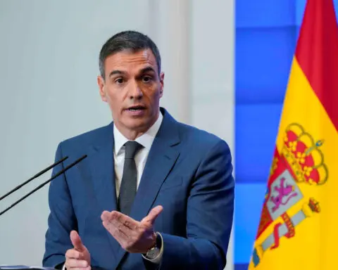 Spain's Sanchez to visit China next month amid Beijing-EU trade dispute