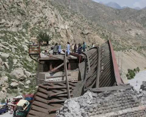 Militant attacks in Pakistan delay launch of China-backed airport, say sources
