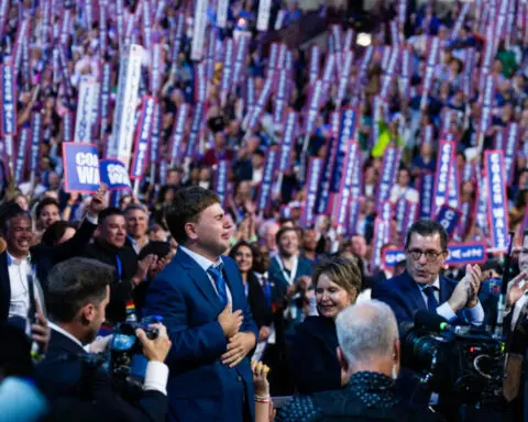 Gus Walz’s unbridled emotion on the DNC stage opens the door to more understanding of neurodiversity