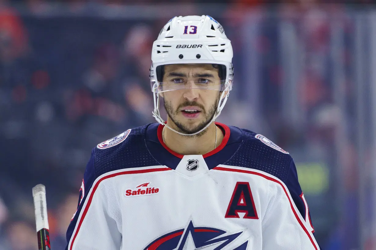 Obit-Blue Jackets-Gaudreau