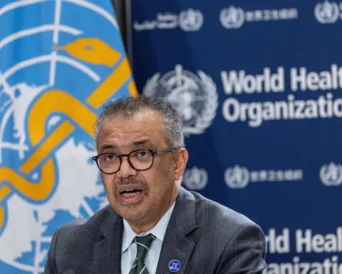 Mpox vaccines to arrive in DR Congo in next few days, WHO says