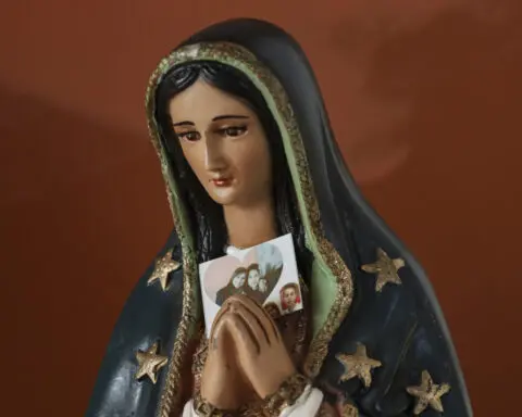 One day, their children didn't make it back home. Faith helps these Mexican mothers' search for them