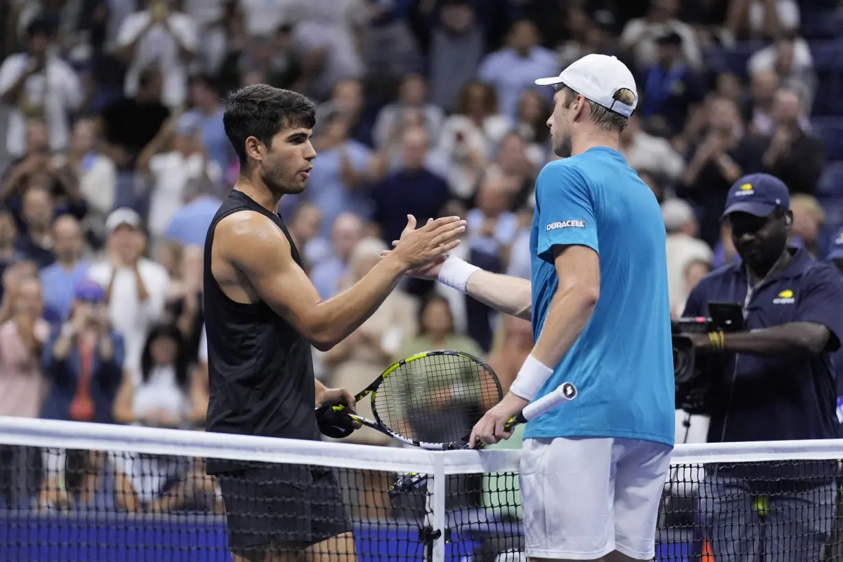 U.S. Open Tennis