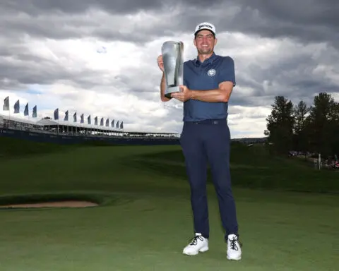 ‘I felt like having friends was going to hurt me’: Keegan Bradley on his breathless turn from outsider to Ryder Cup captain