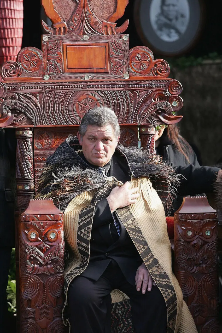 New Zealand's indigenous Māori king dies age 69