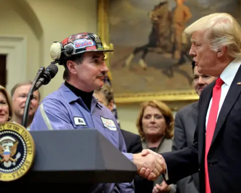 How Trump would seek to dismantle Biden’s climate legacy