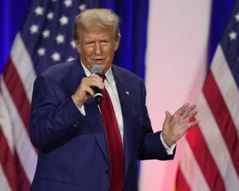 Donald Trump moves to halt hush money proceedings, sentencing after asking federal court to step in