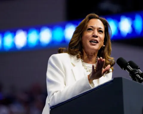 US crypto executives to throw Washington fundraiser for Harris