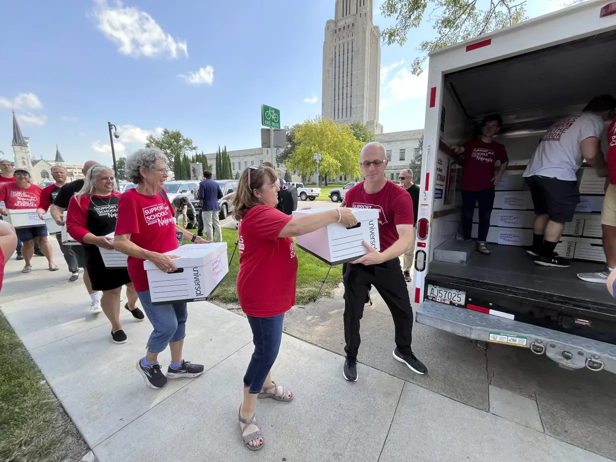 School Choice Referendum Nebraska