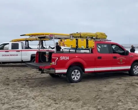 Surfer rescued in critical condition at San Francisco's Ocean Beach