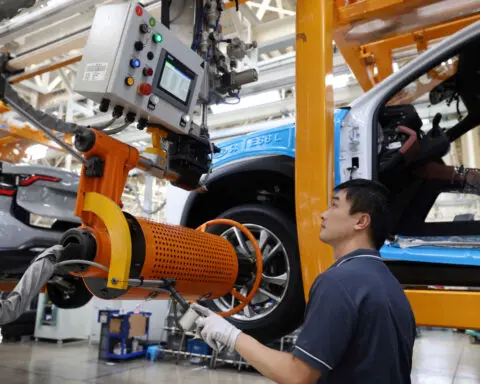 China's weak factory PMI raises pressure for consumer stimulus