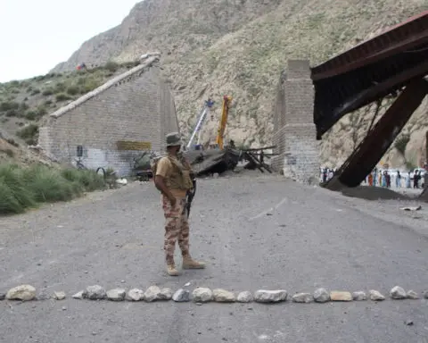 Roadside executions the latest grim chapter for Pakistan’s oldest insurgency