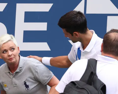 Novak Djokovic stunned in third round of the US Open by Alexei Popyrin