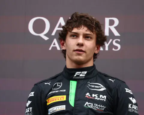 Mercedes confirms 18-year-old Andrea Kimi Antonelli as Lewis Hamilton’s replacement