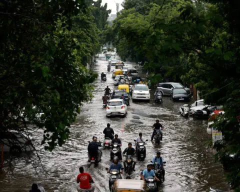 India braces for another month of above-average rainfall in September
