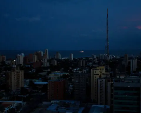 Power returns to most of Venezuela after Friday's blackout