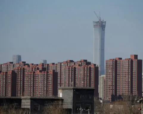 China new home prices rise more slowly in August, survey shows