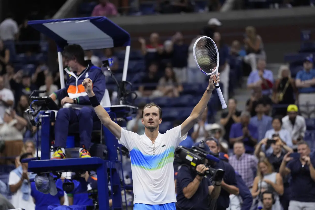 U.S. Open Tennis