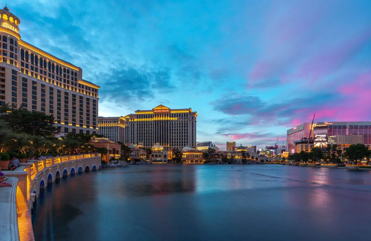 Las Vegas resort housekeeper