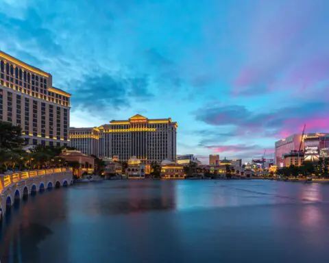 Las Vegas resort housekeeper accused of $100,000 theft from guest rooms