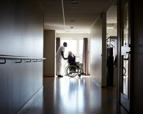 Nurses report alarming violence in dementia care facilities