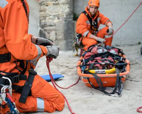 Mystery surrounds fatal fall of 2 experienced climbers in Italian Alps