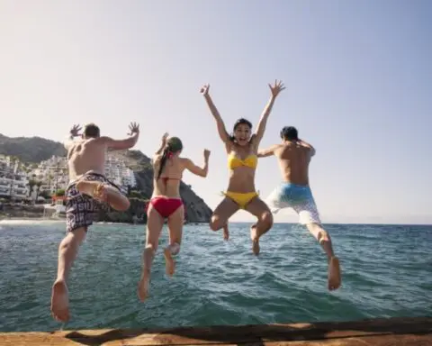 Mediterranean vibes meet California cool on Catalina Island