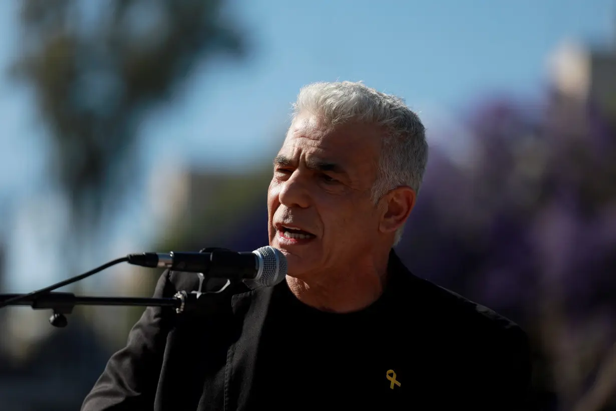 Annual Pride and Tolerance March in Jerusalem