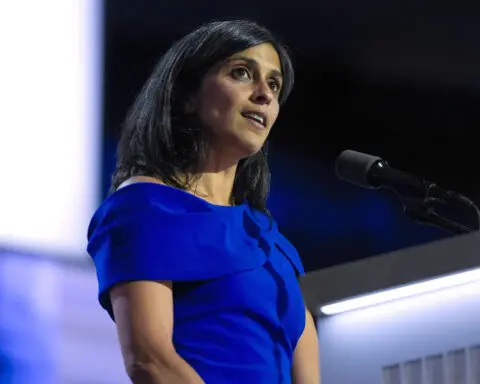 Is Usha Vance's Hindu identity an asset or a liability to the Trump-Vance campaign?