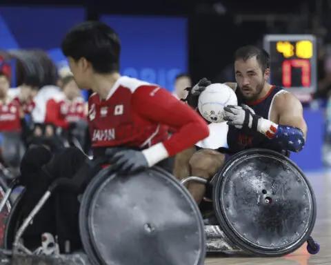 Team USA content creators raise visibility of Paralympic sport