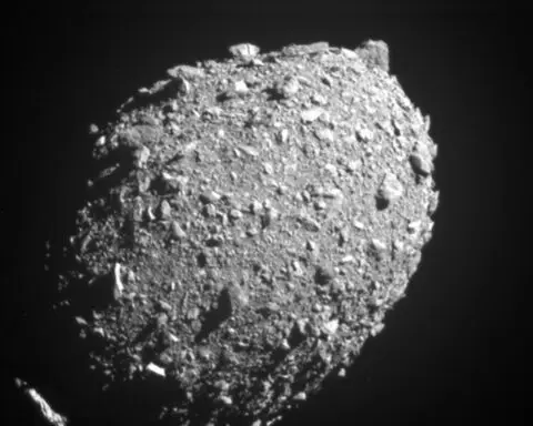 NASA spacecraft collision may have created a meteor shower that will last for 100 years