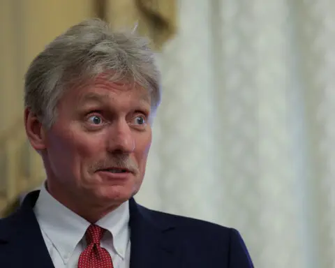 Kremlin spokesman says Harris is more predictable than Trump