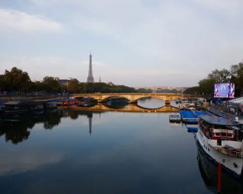 Paralympic triathlon events postponed following poor water quality in the Seine