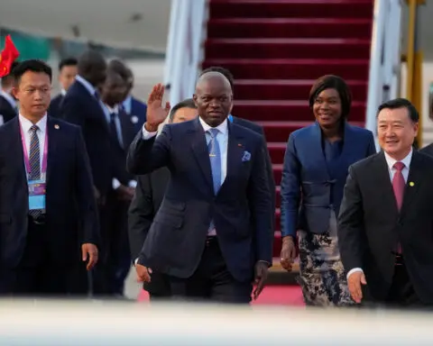 China to pitch green tech exports to African leaders as Western curbs loom