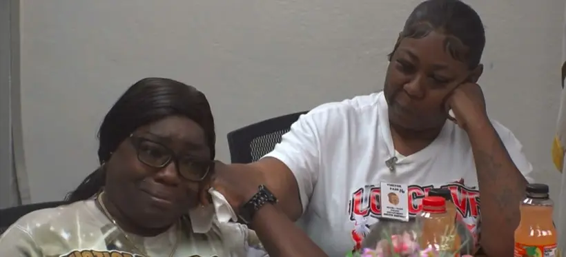 Mothers Fighting For Justice meet with police about gun violence, unsolved murders