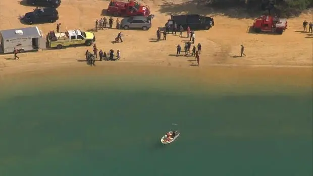 Police identify man who drowned in Cedar Lake Wildlife Management area