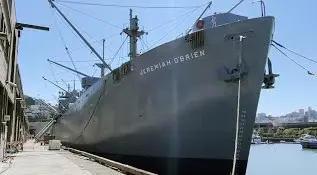 Famed World War II liberty ship needs financial aid to stay afloat