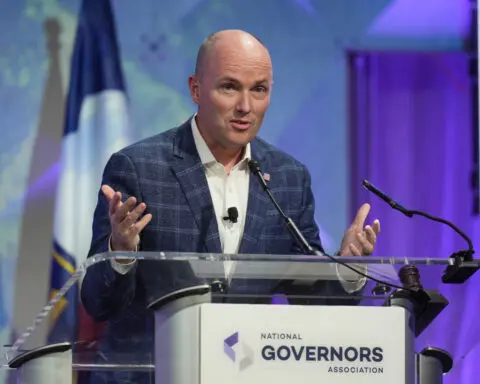 Arlington cemetery controversy shines spotlight on Utah Gov. Spencer Cox's sudden embrace of Trump
