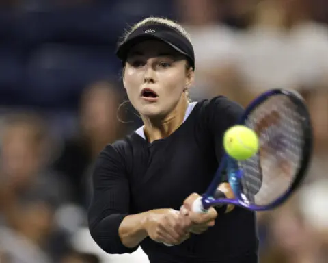 A wrong replay at the US Open leads a chair umpire to get a call wrong on a video review