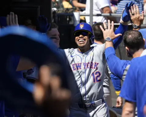 Manaea and Lindor lead Mets to 2-0 win as White Sox set franchise record with 107th loss