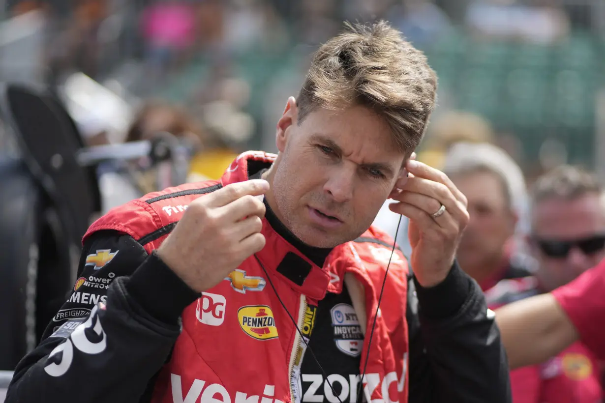 IndyCar Milwaukee Preview Auto Racing