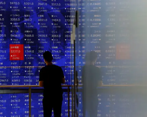 China clouds global 'Goldilocks' outlook