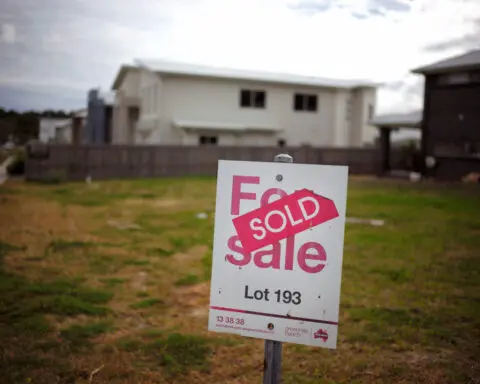 Australia home prices nudge higher in August but quarterly pace slows