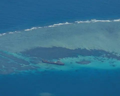 China urges EU to be 'objective and fair' on South China Sea issue