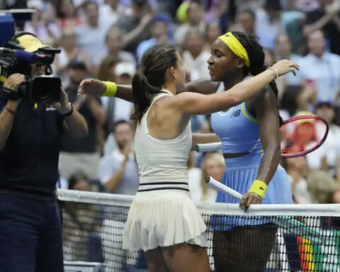 US Open: Who is Emma Navarro, the woman who beat defending champion Coco Gauff?